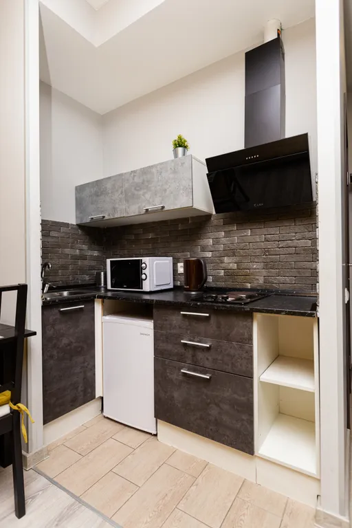 Новая уютная квартира