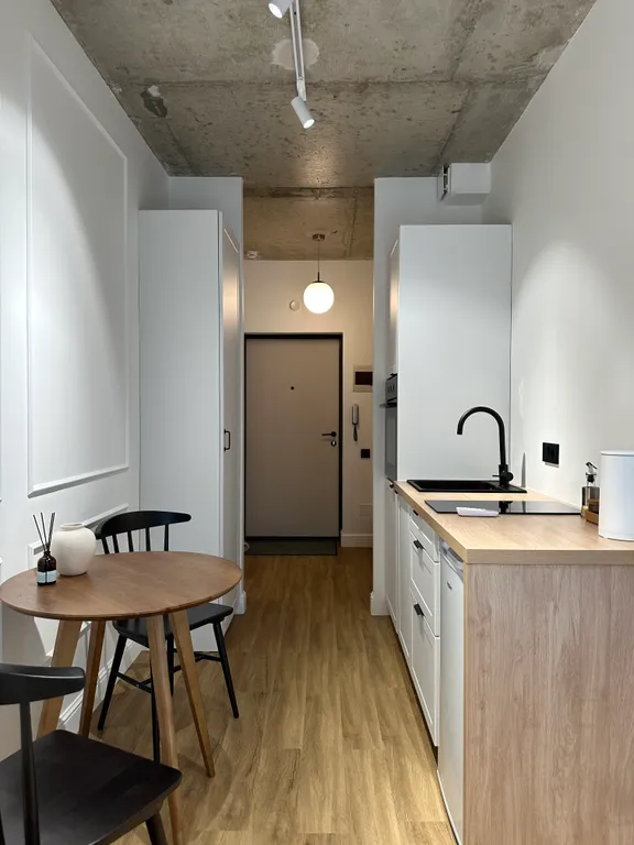 Квартира Стильные апартаменты в жк univers — Красноярск