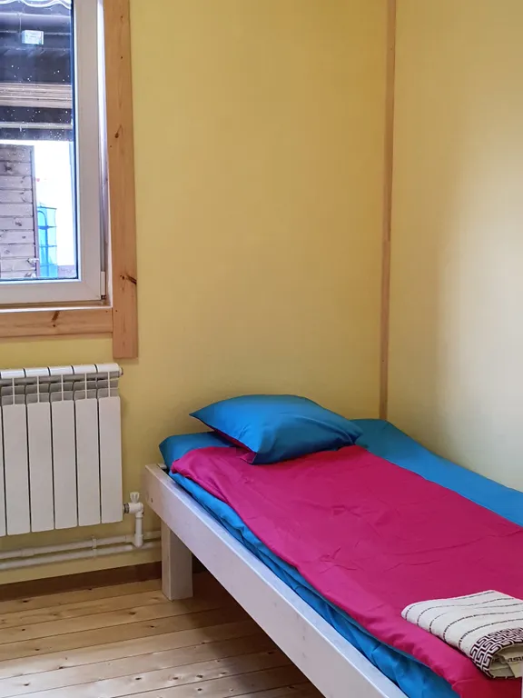 Гостевой дом с видом на реку