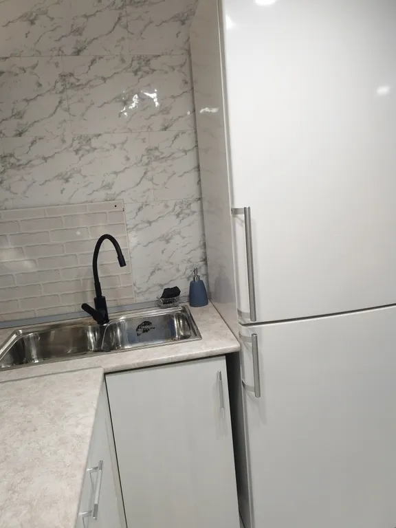 Уютная однокомнатная квартира