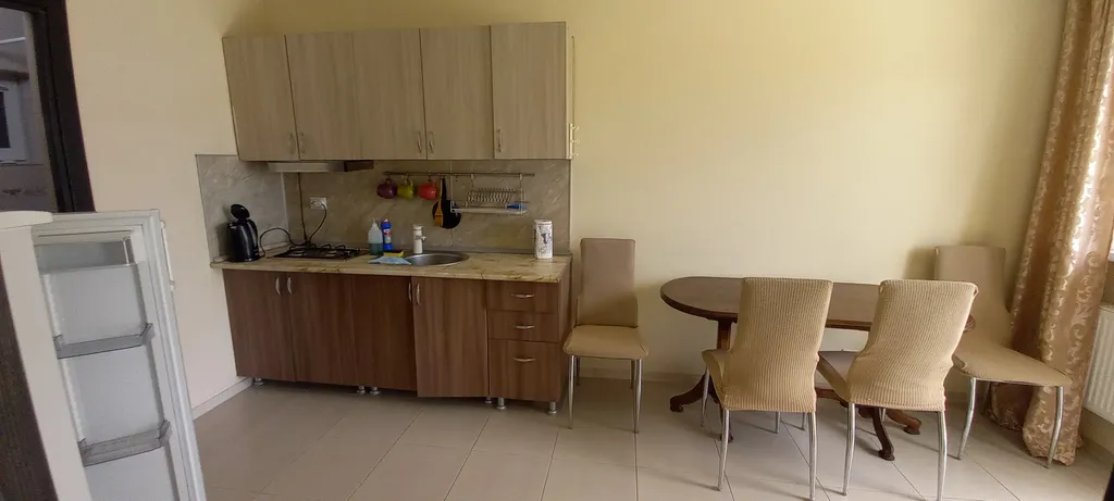 Квартира с видом на море, отдельный вход, личная зона отдыха