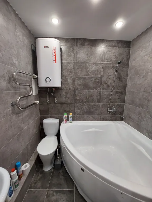 Квартира после капитального ремонта