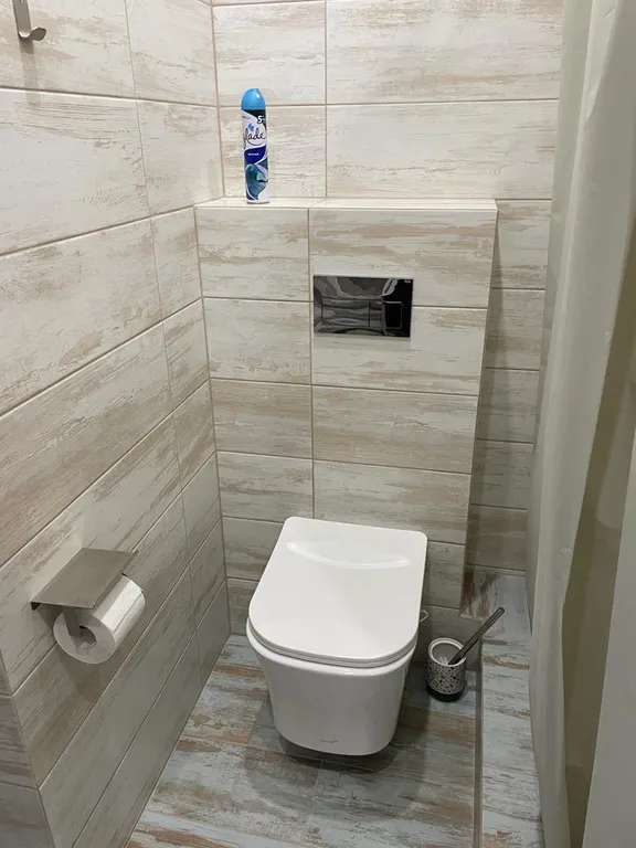 Апартаменты около моря с шикарным видом