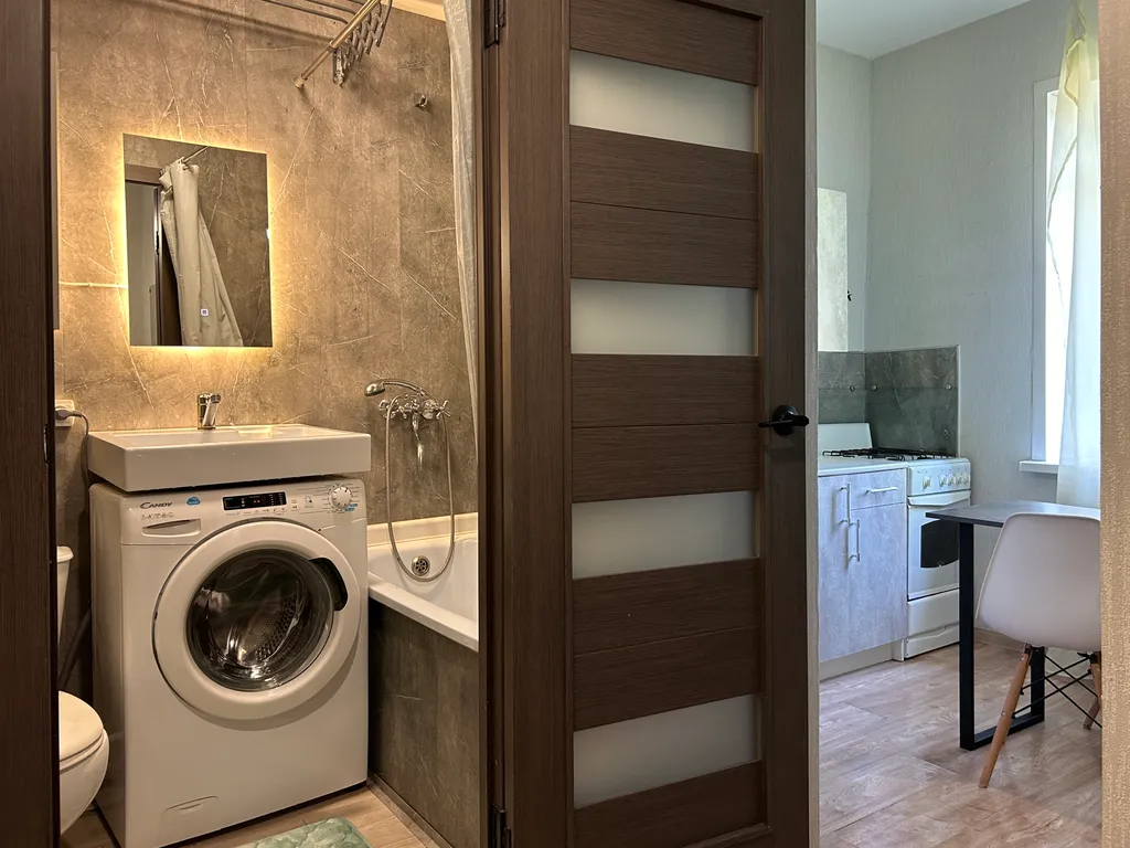 Хорошая квартира в пешей доступности с больницей ржд