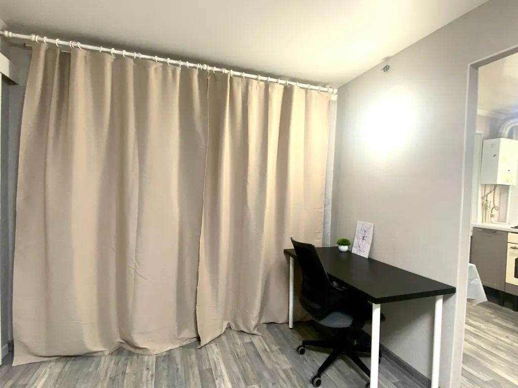 Трехкомнатная квартира в центре