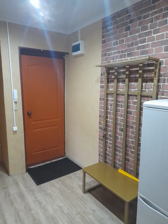 Трехкомнатная квартира