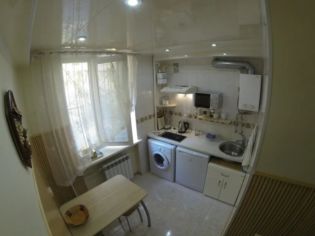 Двухкомнатная квартира в центре