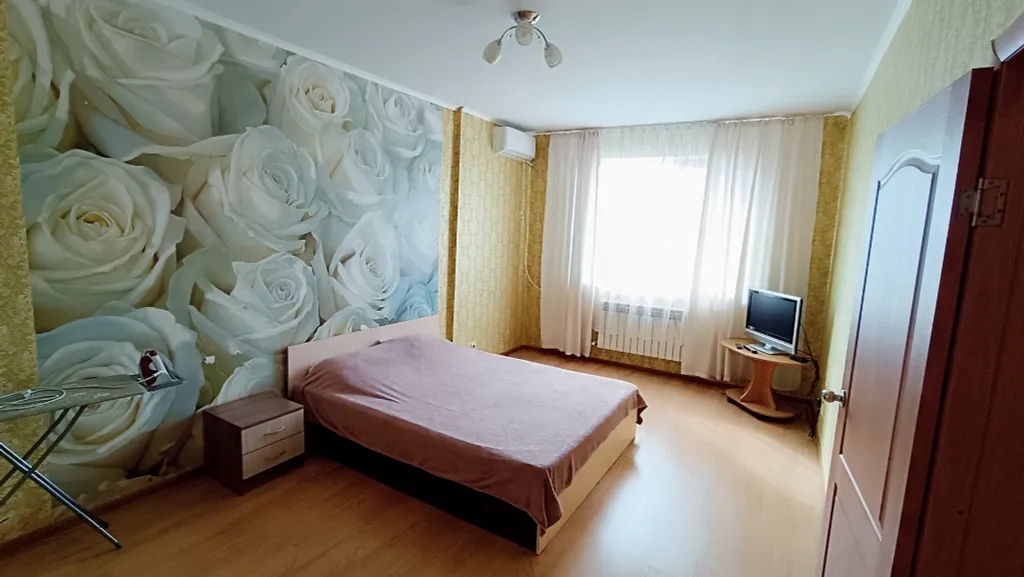 Просторная квартира в новостройке — аренда посуточно в Армавир