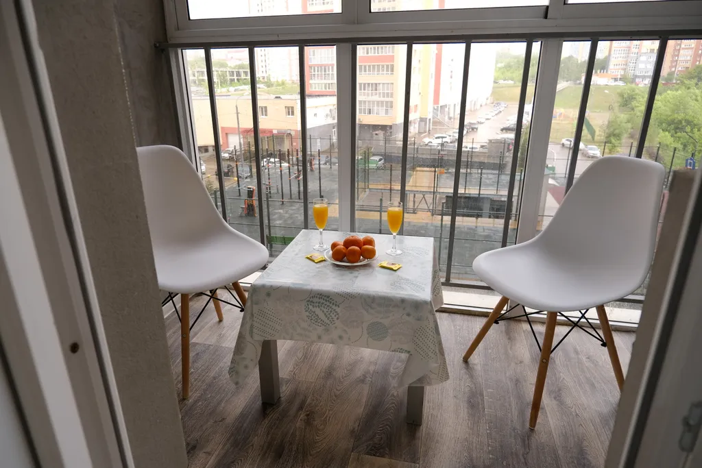 Апартаменты ЖК Юлай на ТРЦ Ультра