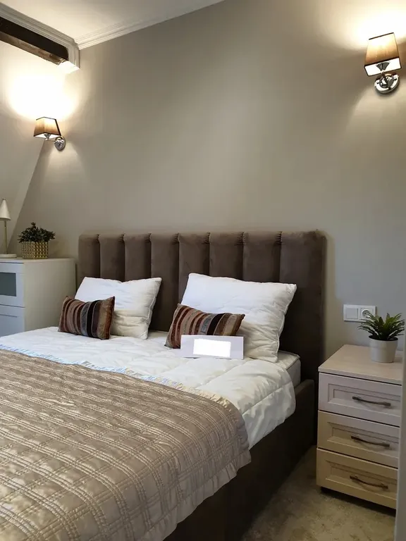 Дом в центре города