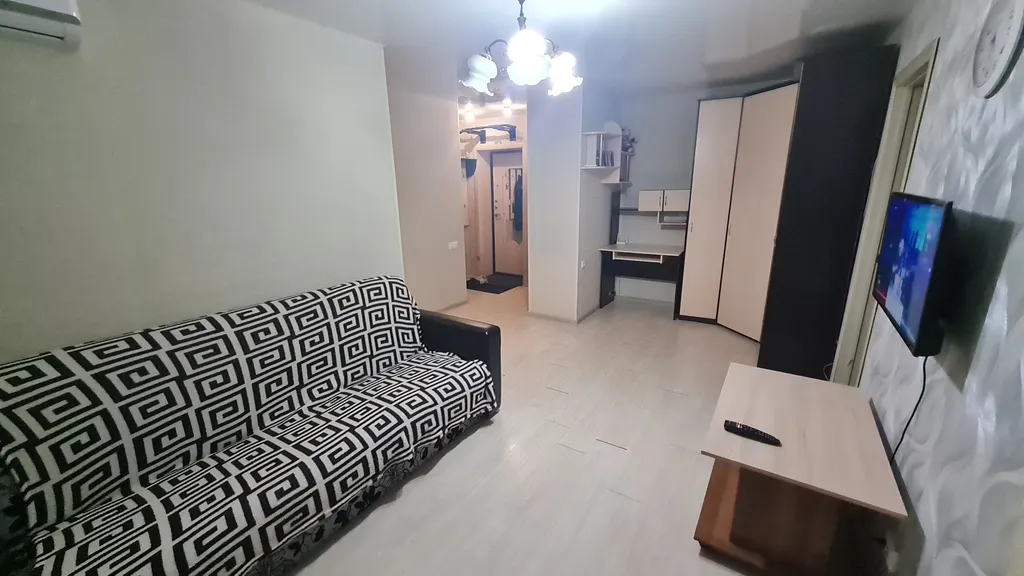 Квартира рядом с парками — аренда посуточно в Воткинск