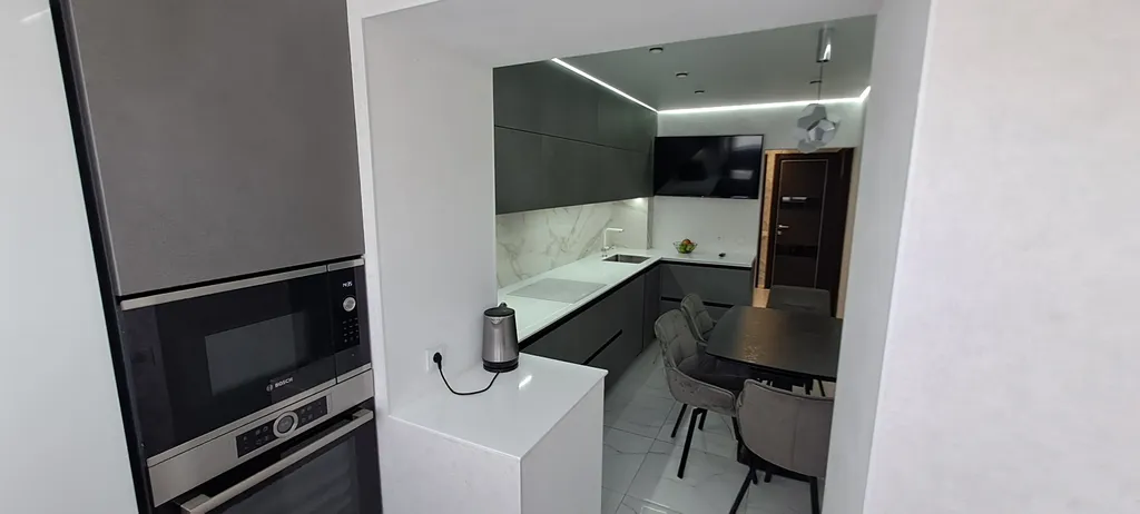 3-комнатная Квартира