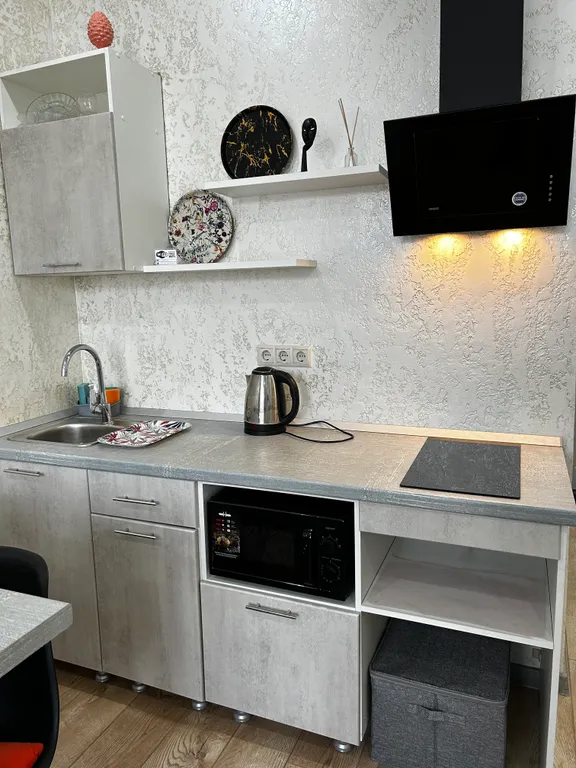 Уютная студия около моря