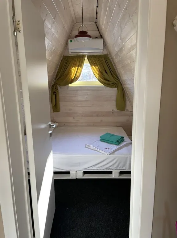 Дом с видом на горы