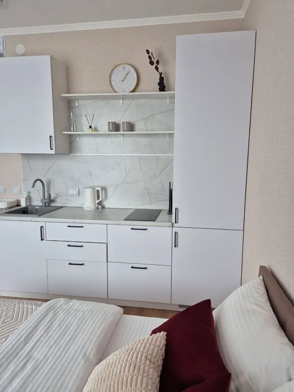 Квартира Квартира Студия Пино Нуар — Янино-1