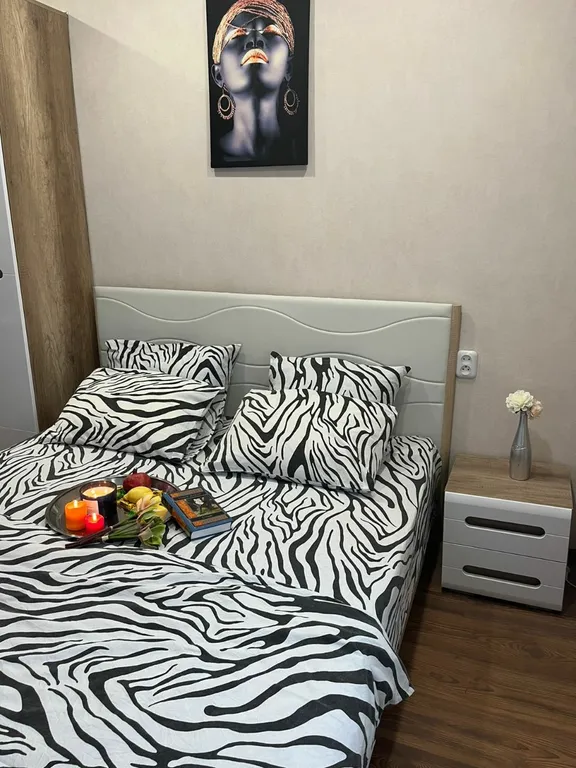 1-комнатная Квартира с видом на Волгу. 32 м², 7/9 эт.