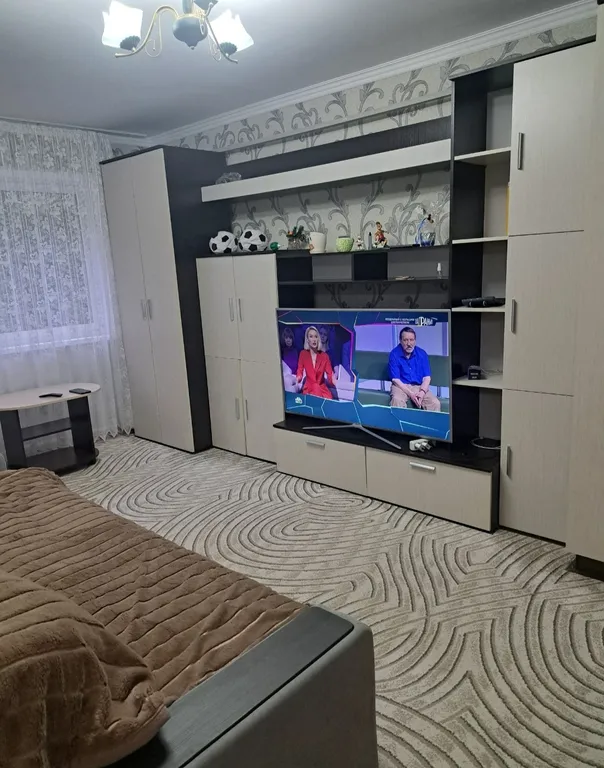 Квартира Уютная 2-комнатная квартира в центре Лазаревской — Лазаревское