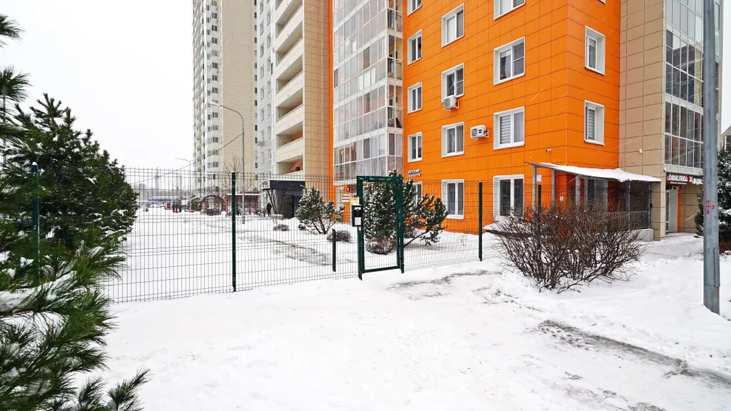 1-комнатная Квартира