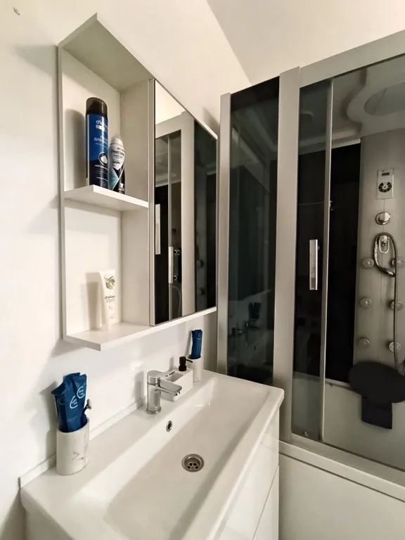 Просторная евроквартира