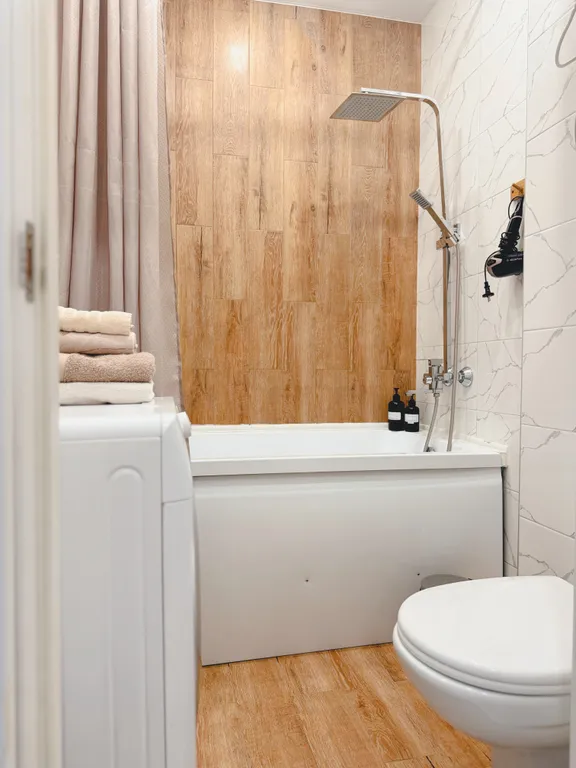 Двухкомнатная квартира в центре, супер локация