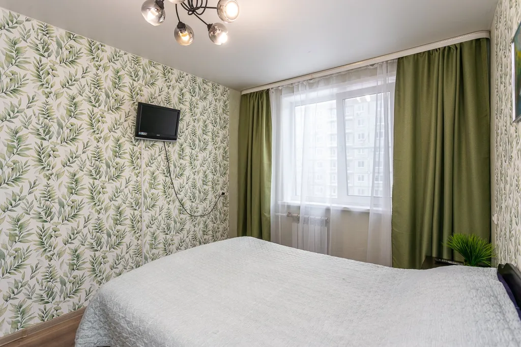 Уютная квартира близко к центру города