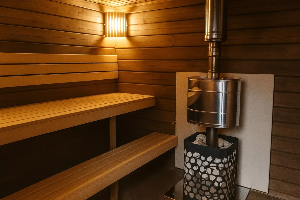 ЭкоДом у Аквапарка