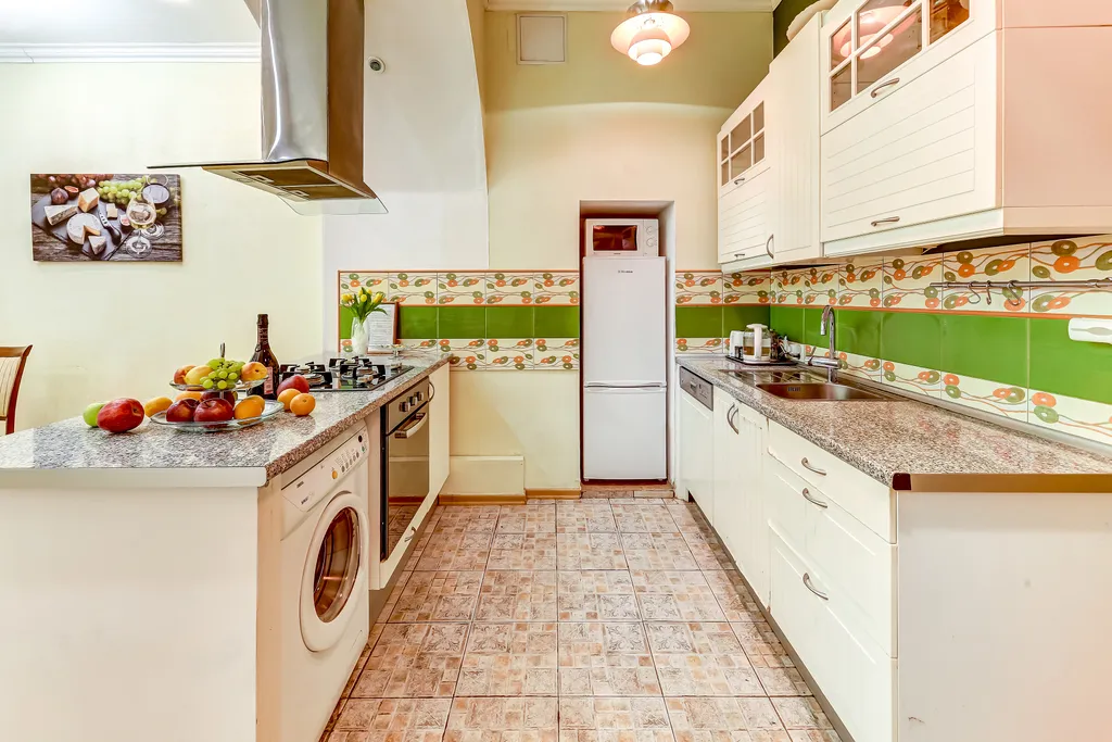 Enjoy SPB 3BR Apartment