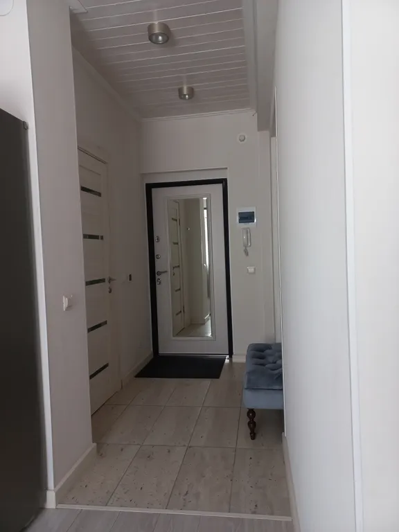 Уютная квартира с видом на горы