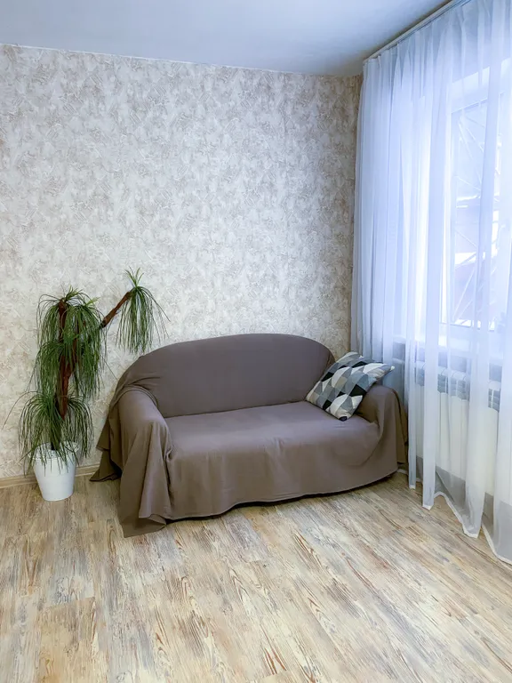 3-комнатные апартаменты УНИК АПАРТ на Мичурина рядом с ГУФСИН России