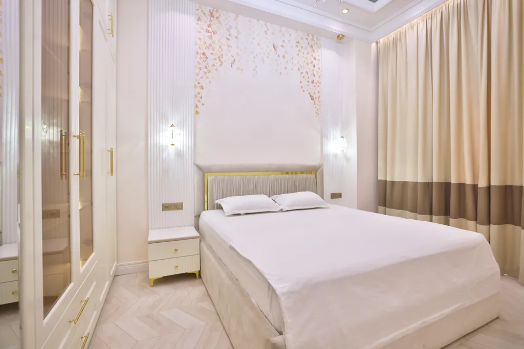 Квартира в центре Ташкент Сити Бульвар Дрим