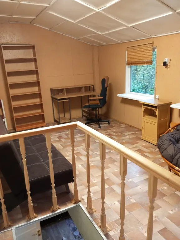 Коттедж Двухэтажная квартира за городом — Песочный