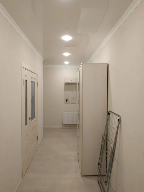 Уютная светлая квартира