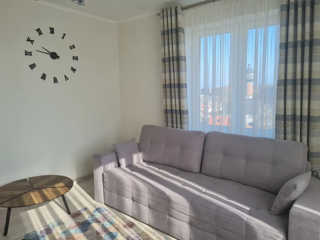 Cranz Style - стильные апартаменты в самом комфортном городке России