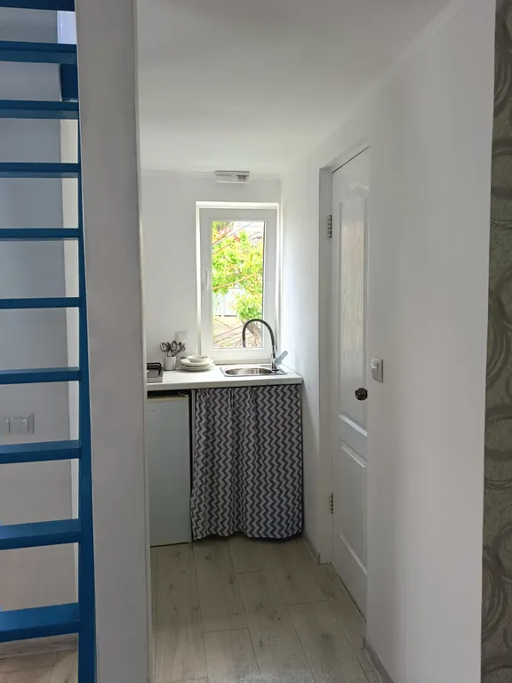 Квартира Квартира Семейный номер, 2 уровневый — Судак