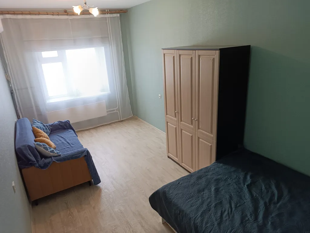 Уютная квартира рядом с аэропортом