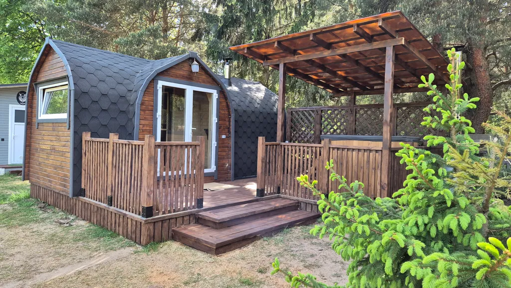 1-комнатный Дом