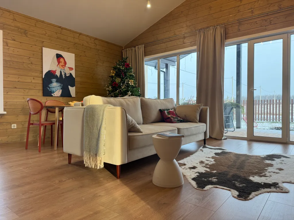 3-комнатный Дом