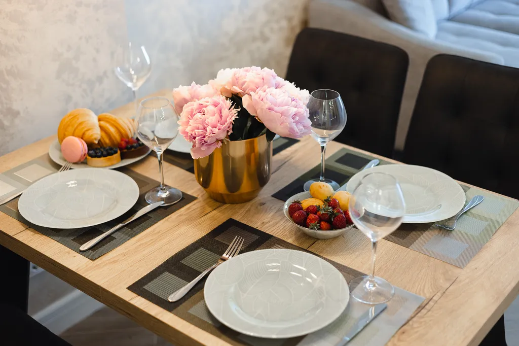 Видовая двухспальная квартира в приморском парке