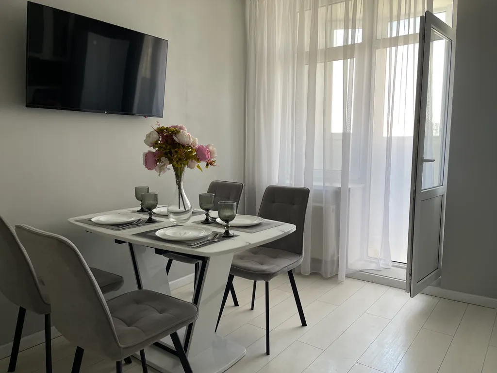 Квартира Просторная 2к квартира рядом с парком Краснодар — Краснодар