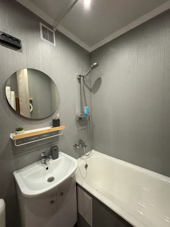 Красивая уютная квартира в пешей доступности от центра