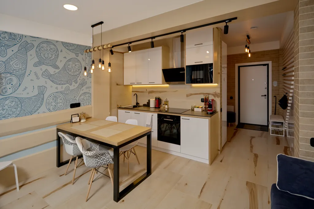 6 - комфортные апартаменты вблизи Байкала