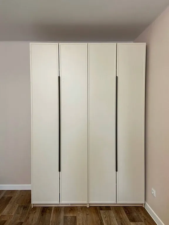 Квартира с прекрасным видом из окна