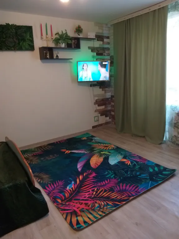 Уютная квартира в центре города