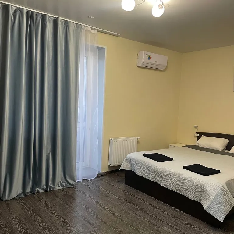 Уютная студия