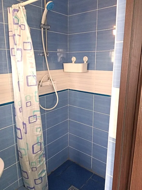 Студия «Ирис» – романтический уголок с панорамным видом на 3 этаже