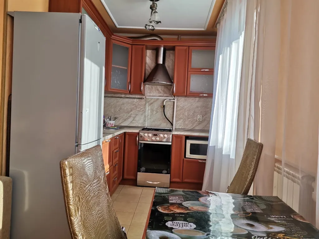 Удобная большая квартира