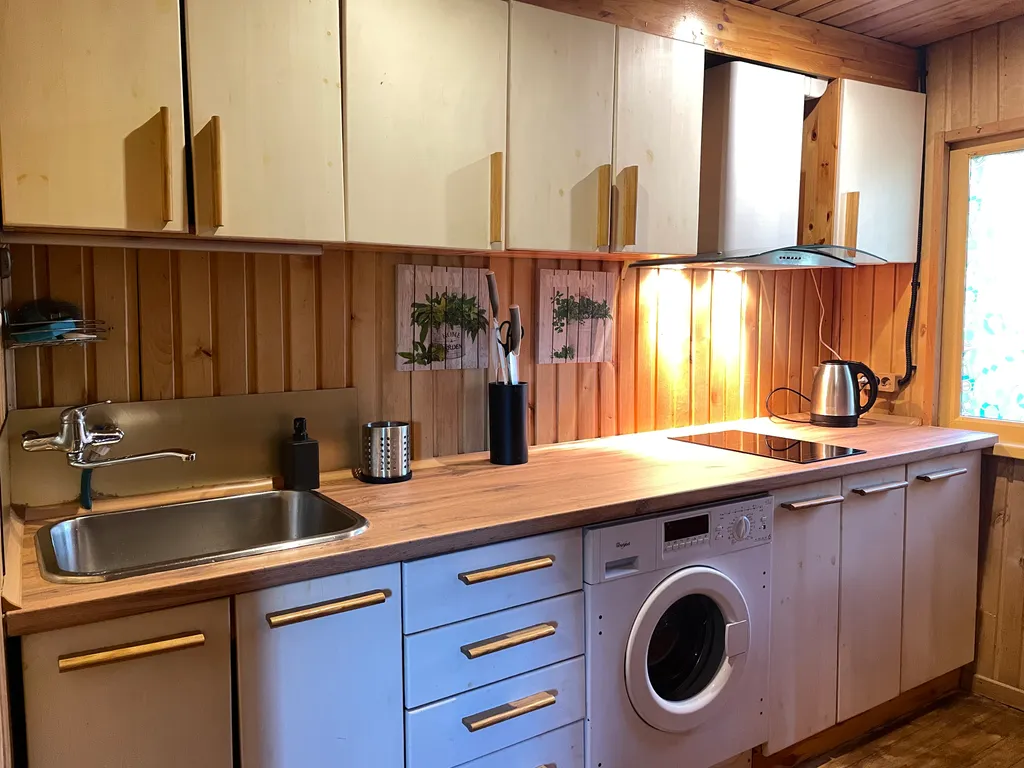 Шале Можжевеловое