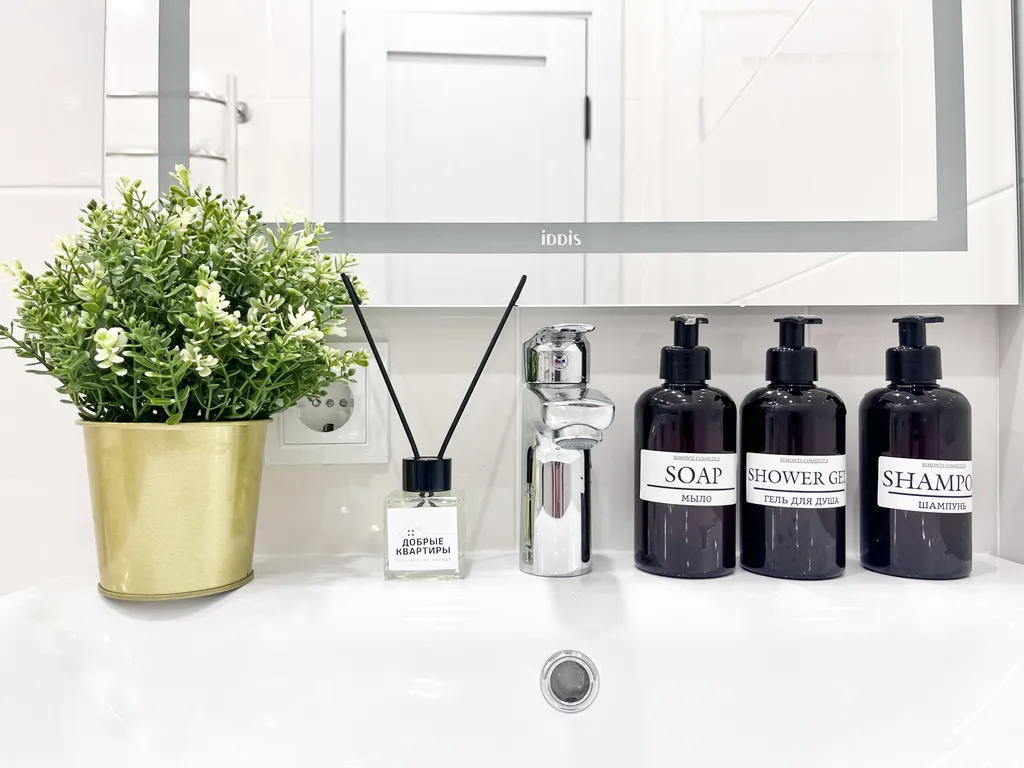 Очень уютная и светлая студия для двоих с лоджией