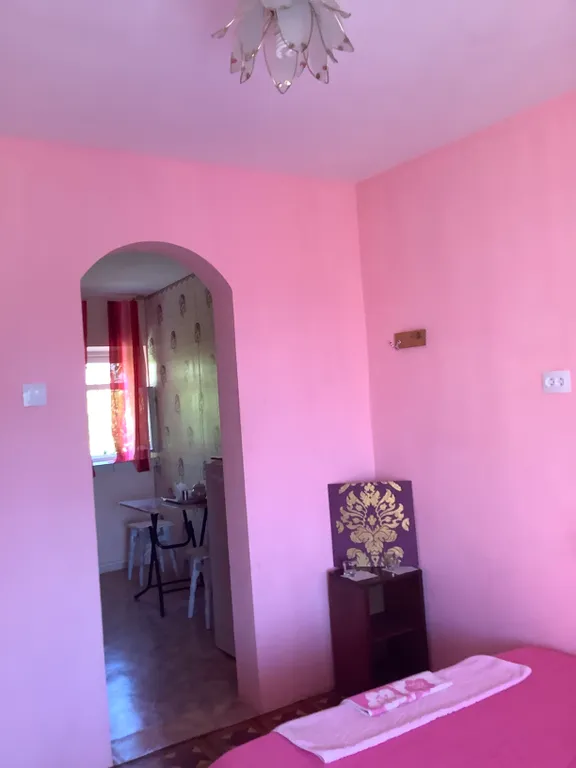 Двухместный номер с видом на море и горы