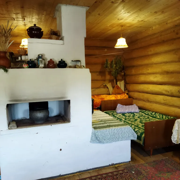 Домик в селе